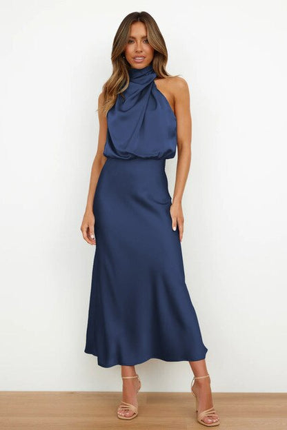 Benthe - Robe de Cocktail Grande Taille Femme Élégante Découvrez notre robe Benthe, une création mode grande taille qui incarne l'élégance française dans sa forme la plus raffinée. Cette robe élégante grande taille est conçue pour faire sensation lors de