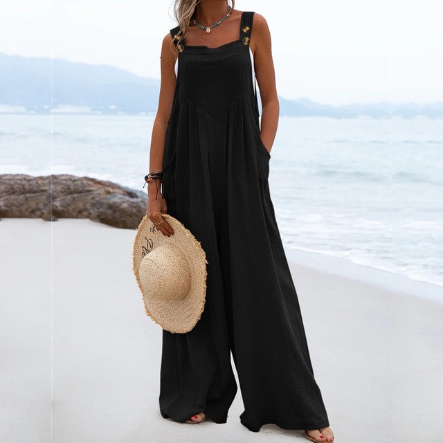 THARA - Combinaison Élégante Grande Taille Découvrez notre combinaison THARA, une création mode grande taille qui allie raffinement et élégance française. Cette combinaison élégante grande taille offre un design sophistiqué et moderne, idéale pour les fem