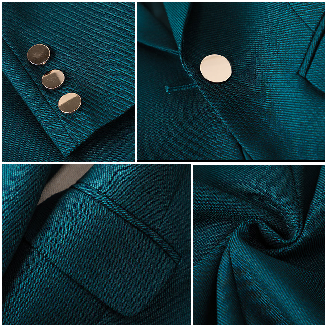 AURORAVERVE - Ensemble Business Grande Taille par Lilian Thouram Découvrez notre ensemble AURORAVERVE, une création exclusive mode grande taille signée Lilian Thouram qui réinvente le style business avec l'élégance française. Cet ensemble designer grande