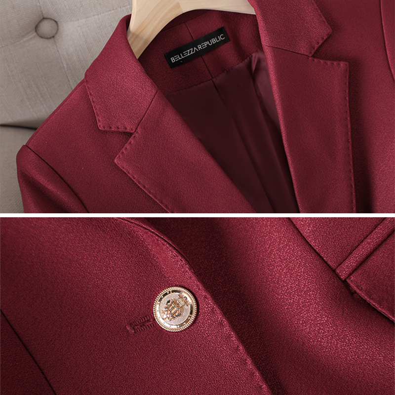 L'INFINITTE - Ensemble Blazer Élégant Grande Taille Découvrez notre ensemble L'INFINITTE, une création mode grande taille qui redéfinit l'élégance française contemporaine. Ce blazer grande taille offre une silhouette sophistiquée et intemporelle, spéciale