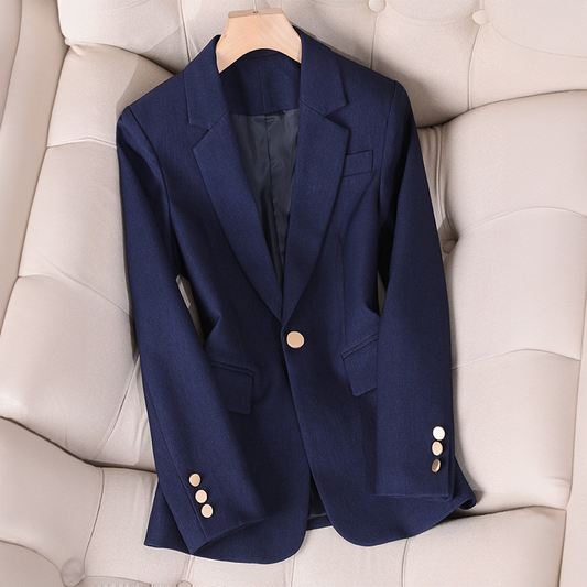 L'ARIABLEND - Blazer Designer Grande Taille par Vittoria Velure Découvrez notre blazer L'ARIABLEND, une création exclusive mode grande taille signée Vittoria Velure qui réinvente l'élégance française. Ce blazer designer grande taille incarne l'alliance pa