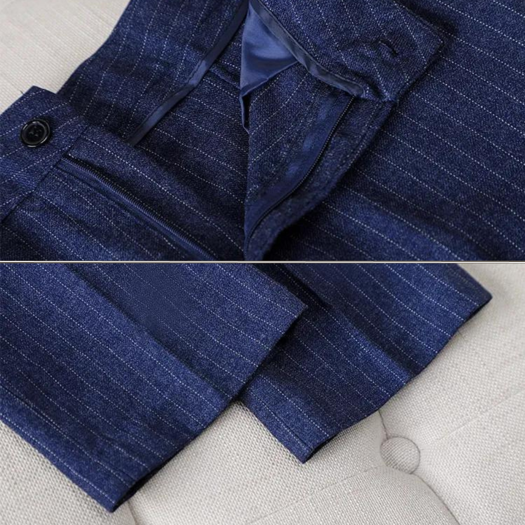 L'AURABLEND - Ensemble Blazer Élégant Grande Taille Découvrez notre ensemble L'AURABLEND, une création exclusive mode grande taille de notre collection designer qui incarne l'excellence de l'élégance française. Ce blazer grande taille de la prestigieuse c