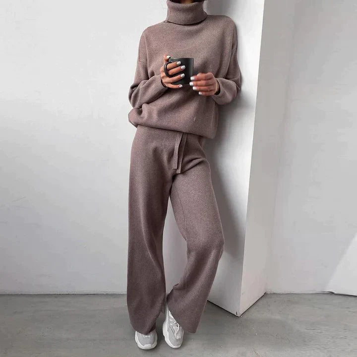 FRIEDA - Ensemble Ville Élégant Grande Taille